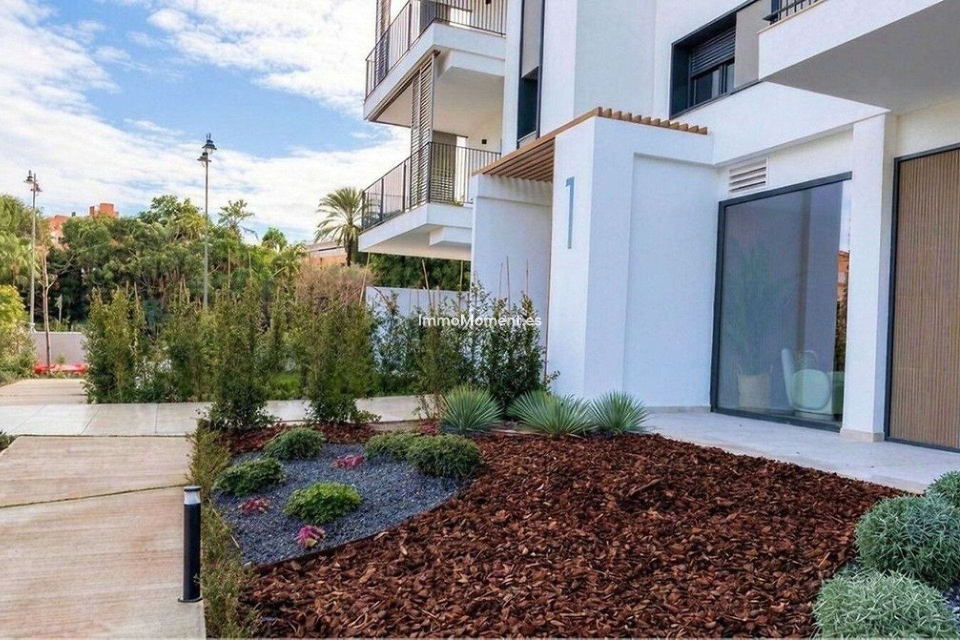 Revente - Appartement - Estepona  - Estepona Centro