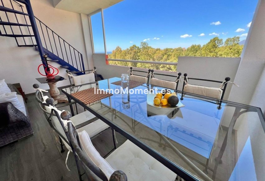 Revente - Appartement - Estepona  - Estepona Centro