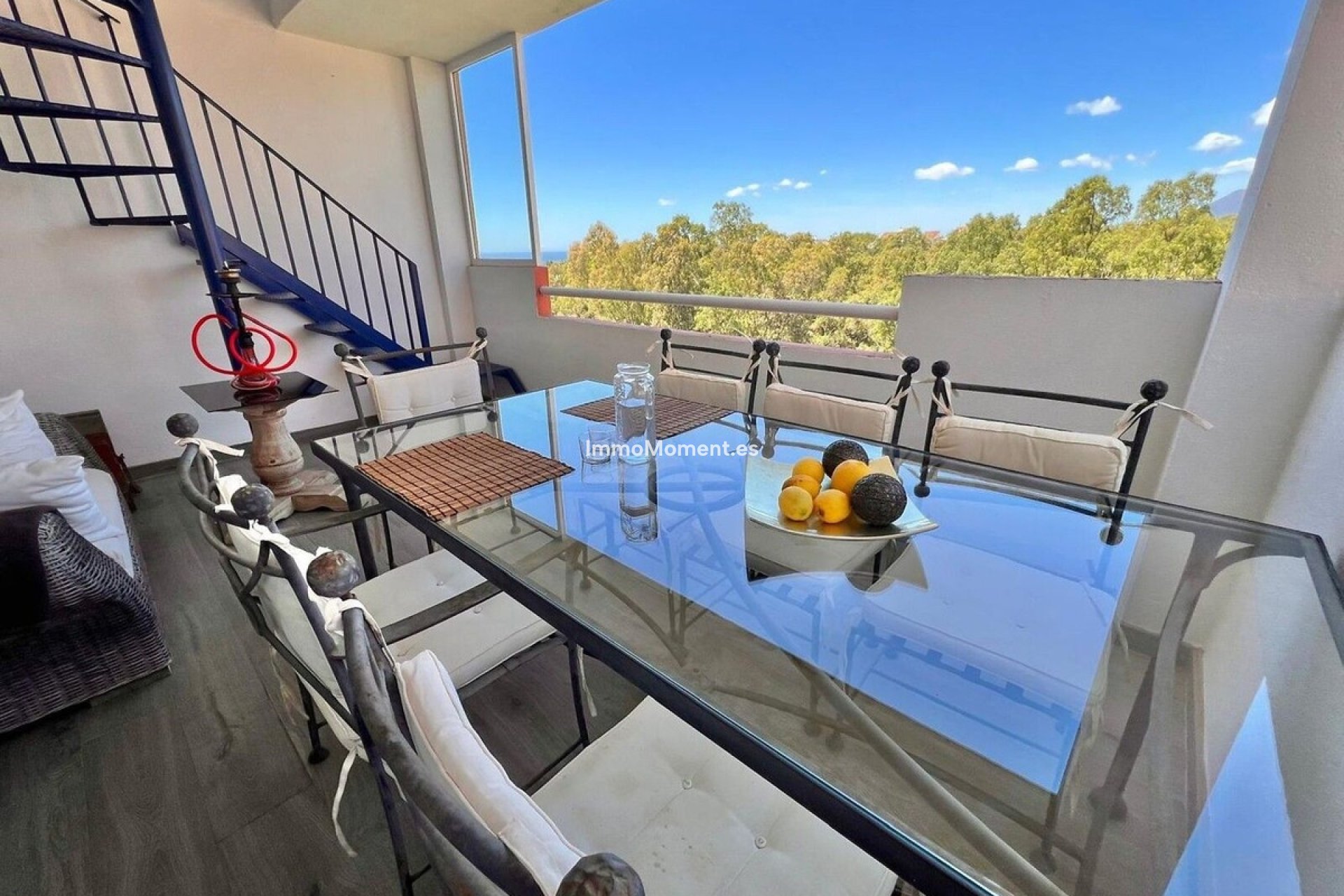Revente - Appartement - Estepona  - Estepona Centro
