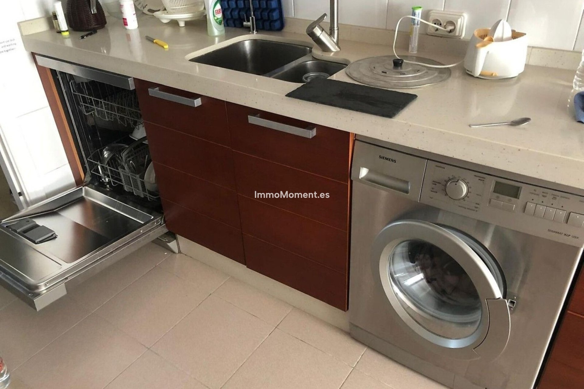 Revente - Appartement - Estepona  - Estepona Centro