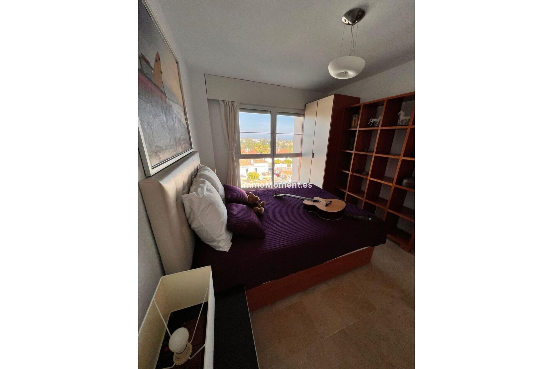 Revente - Appartement - Estepona  - Estepona Centro
