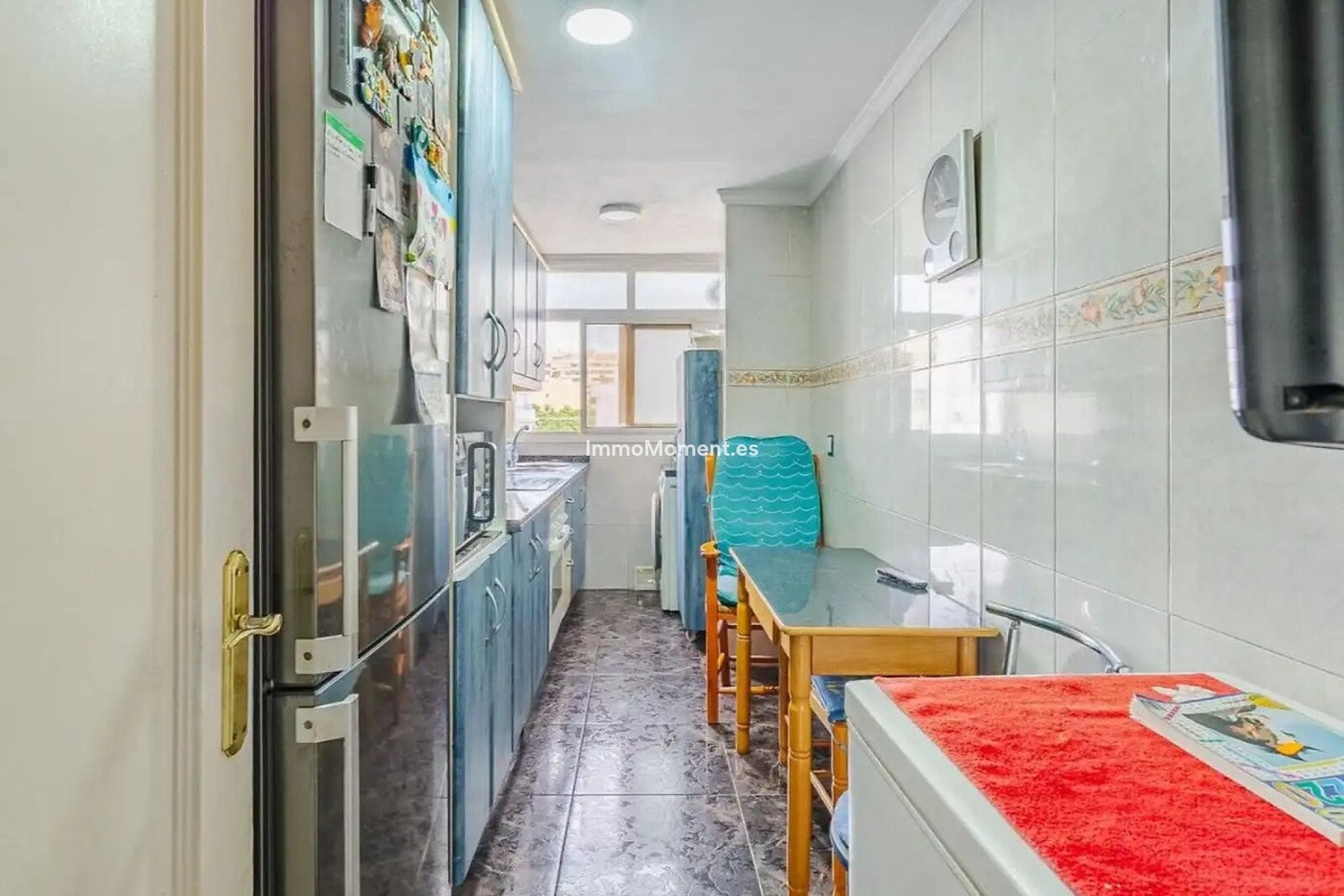 Revente - Appartement - Estepona  - Estepona Centro