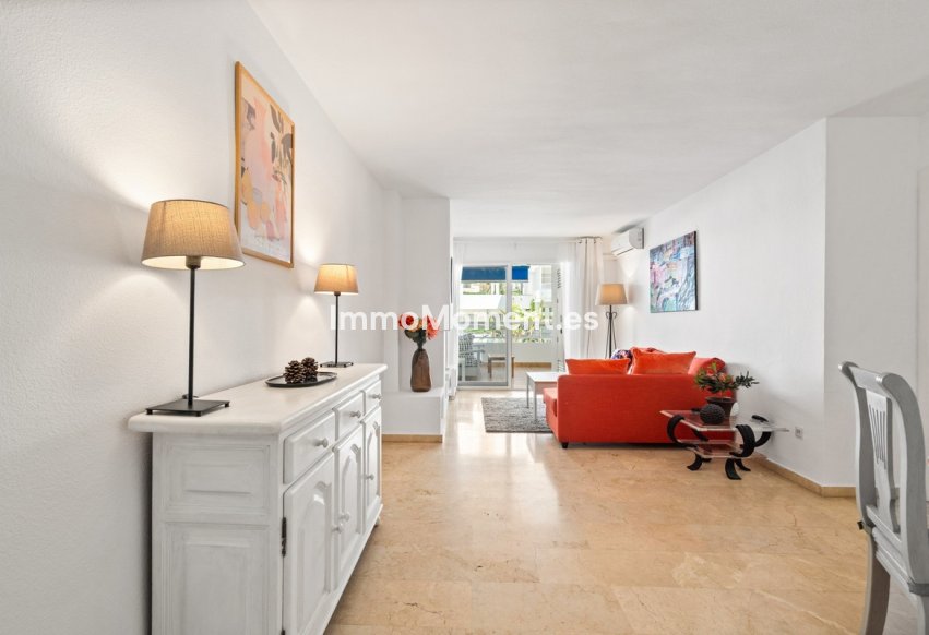 Revente - Appartement - Estepona  - Estepona Centro