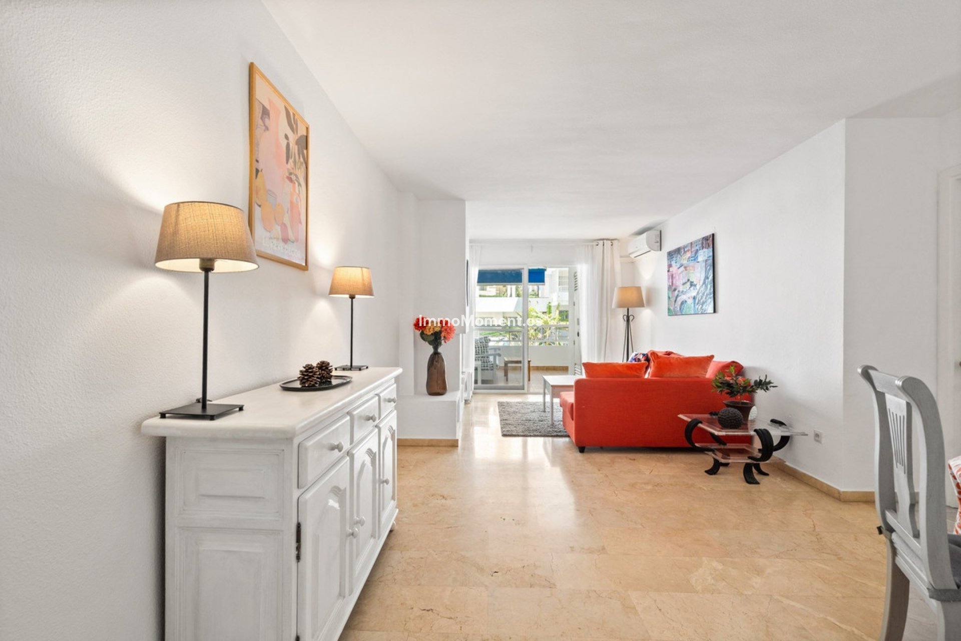 Revente - Appartement - Estepona  - Estepona Centro