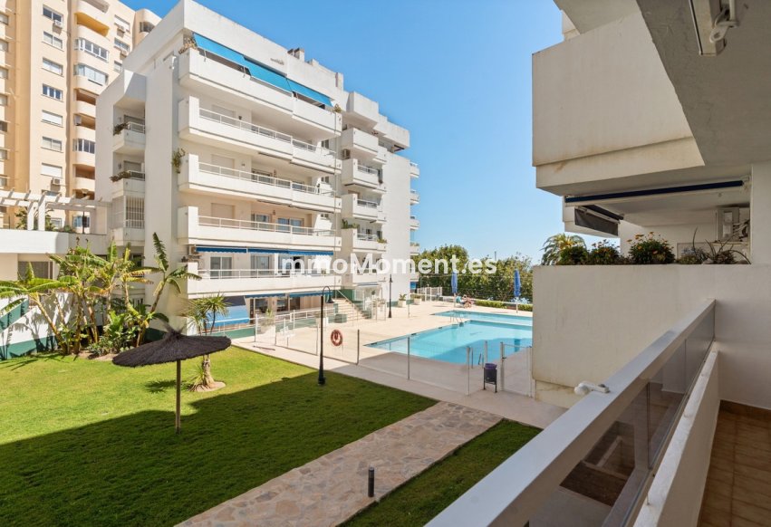 Revente - Appartement - Estepona  - Estepona Centro