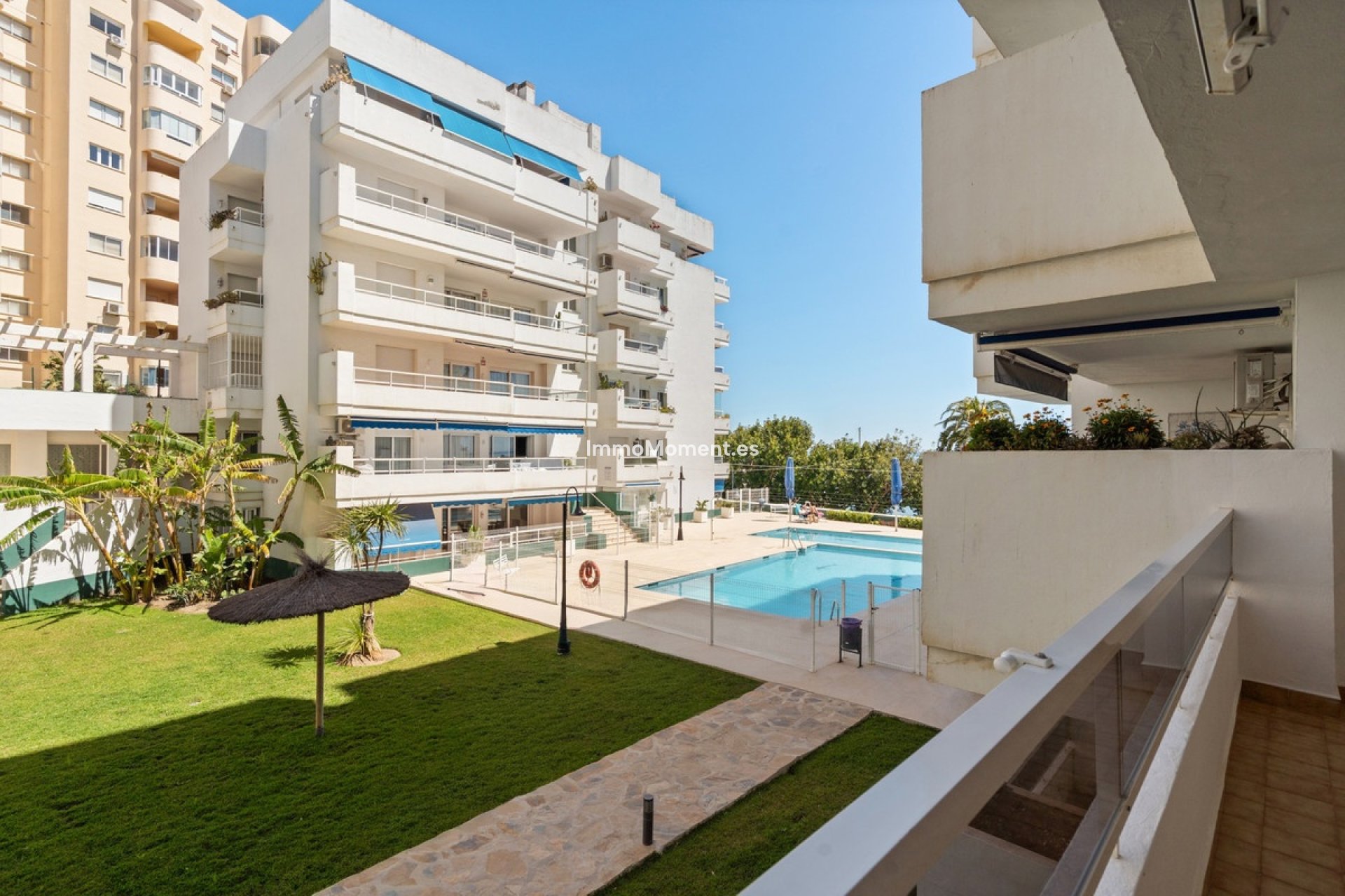 Revente - Appartement - Estepona  - Estepona Centro