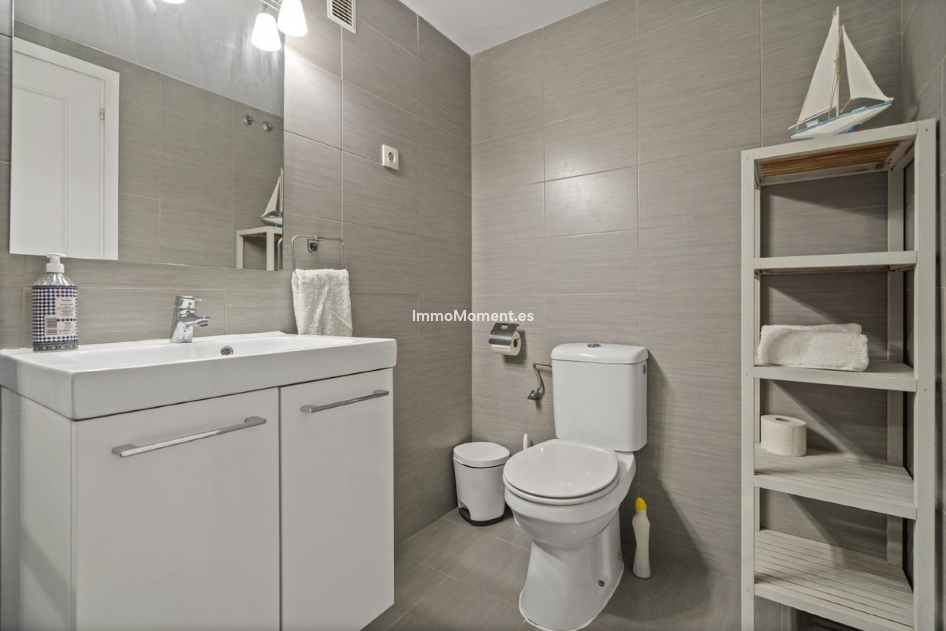 Revente - Appartement - Estepona  - Estepona Centro
