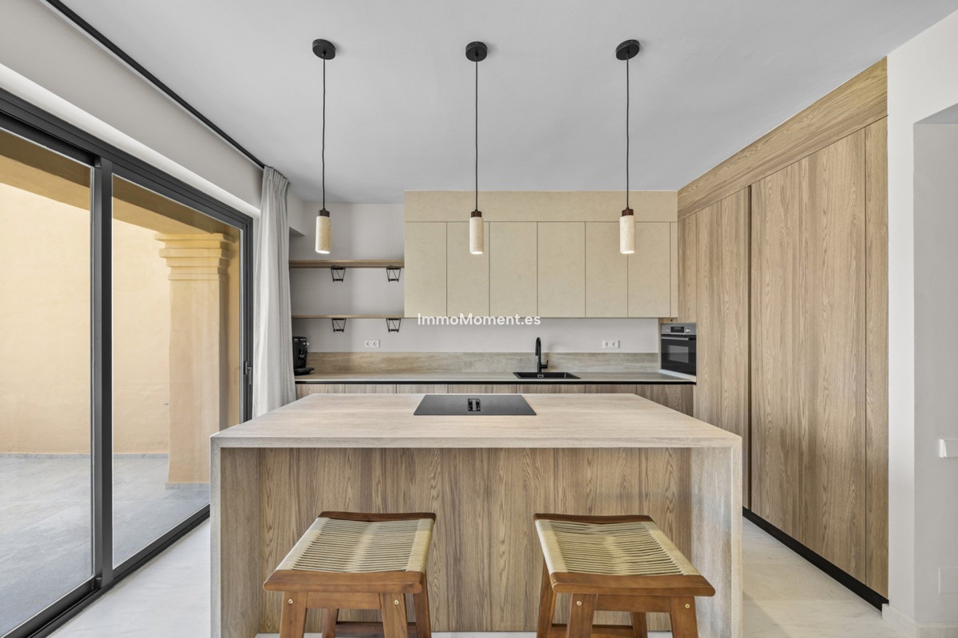 Revente - Appartement - Estepona  - Estepona Centro