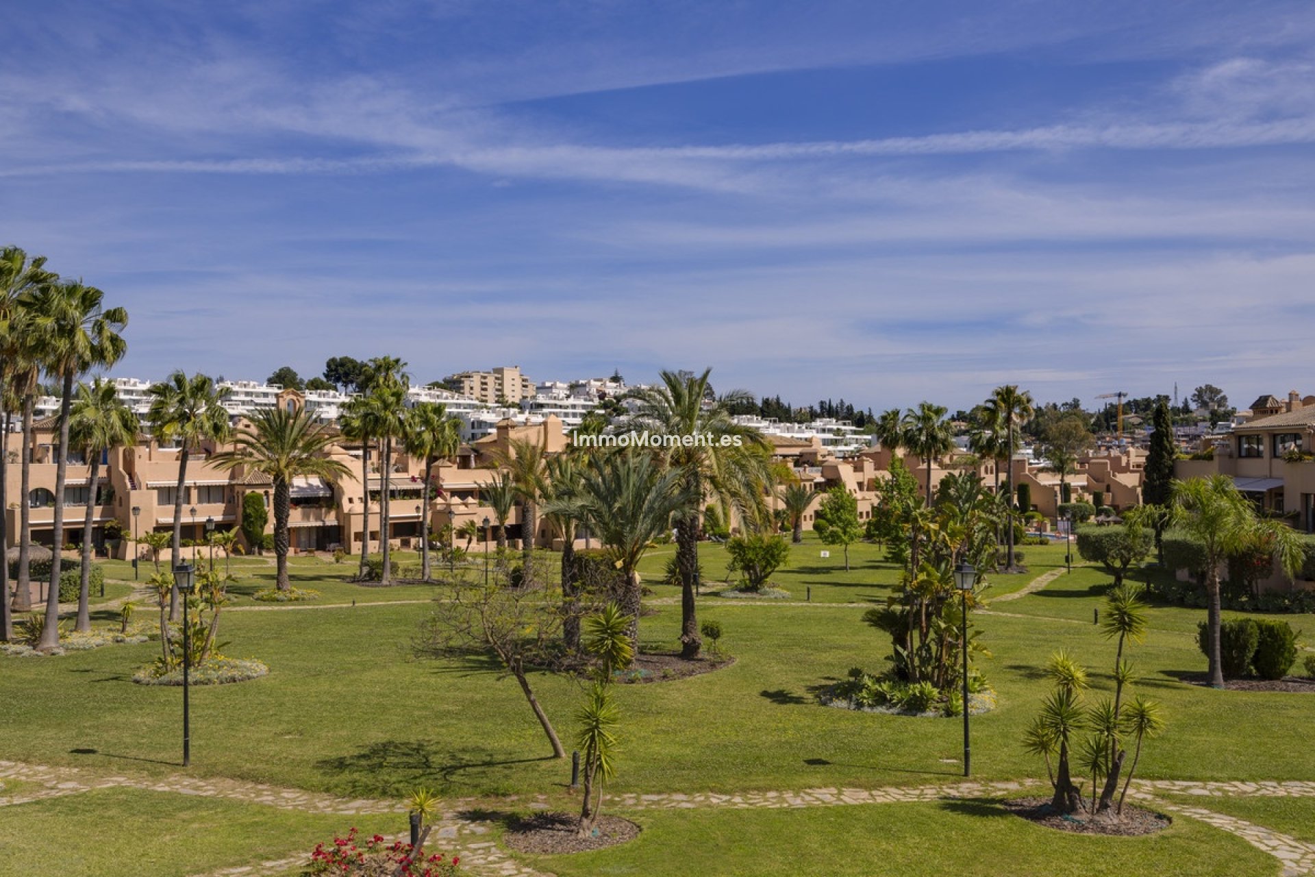 Revente - Appartement - Estepona  - Estepona Centro