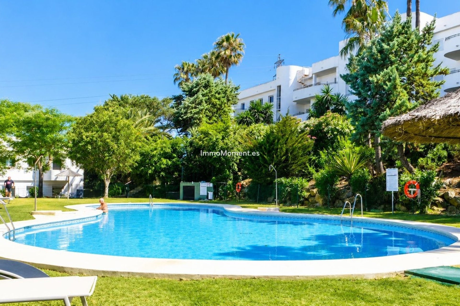 Revente - Appartement - Estepona  - Estepona Centro