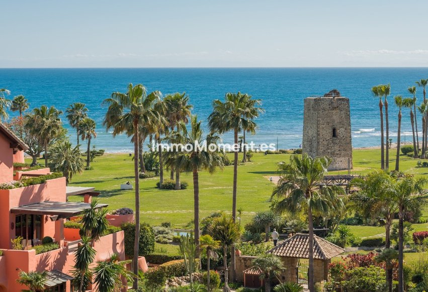 Revente - Appartement - Estepona  - Estepona Centro