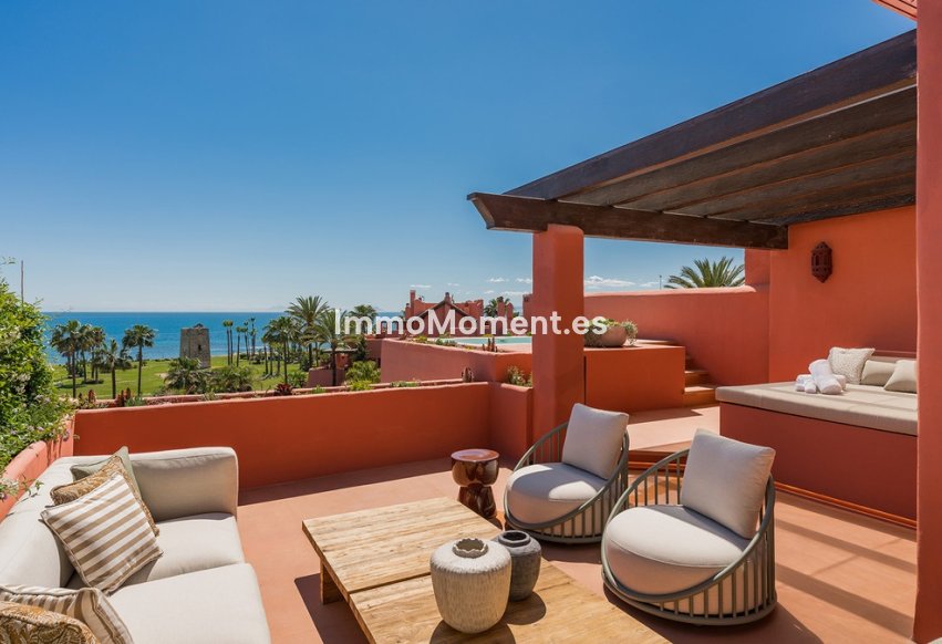 Revente - Appartement - Estepona  - Estepona Centro