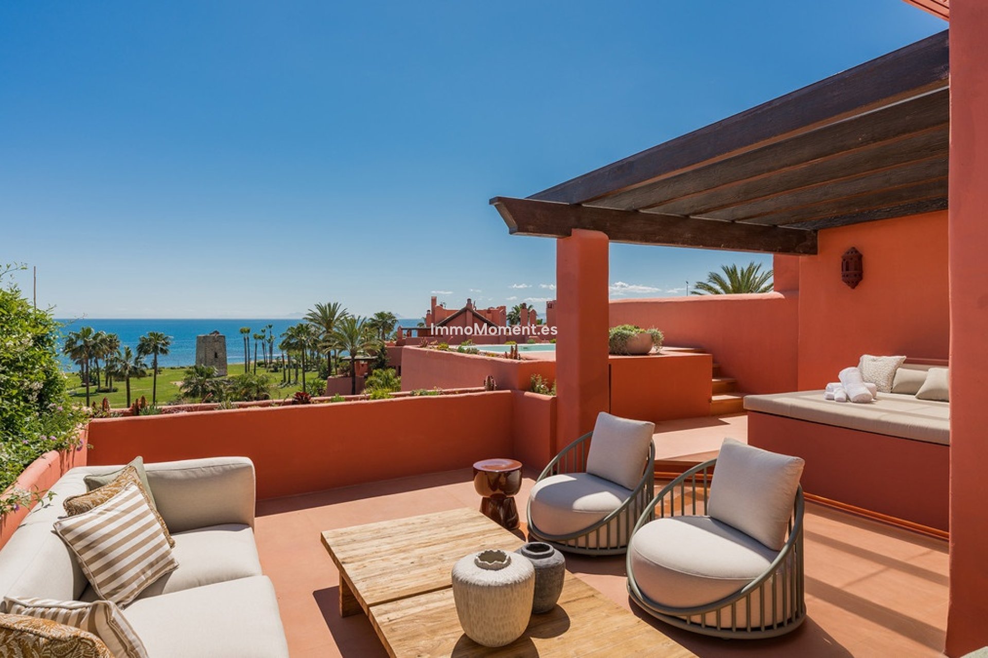 Revente - Appartement - Estepona  - Estepona Centro