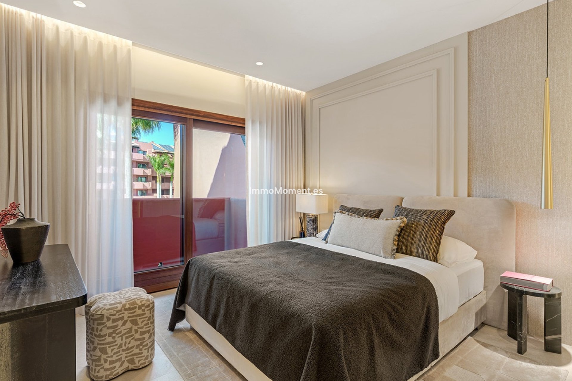 Revente - Appartement - Estepona  - Estepona Centro