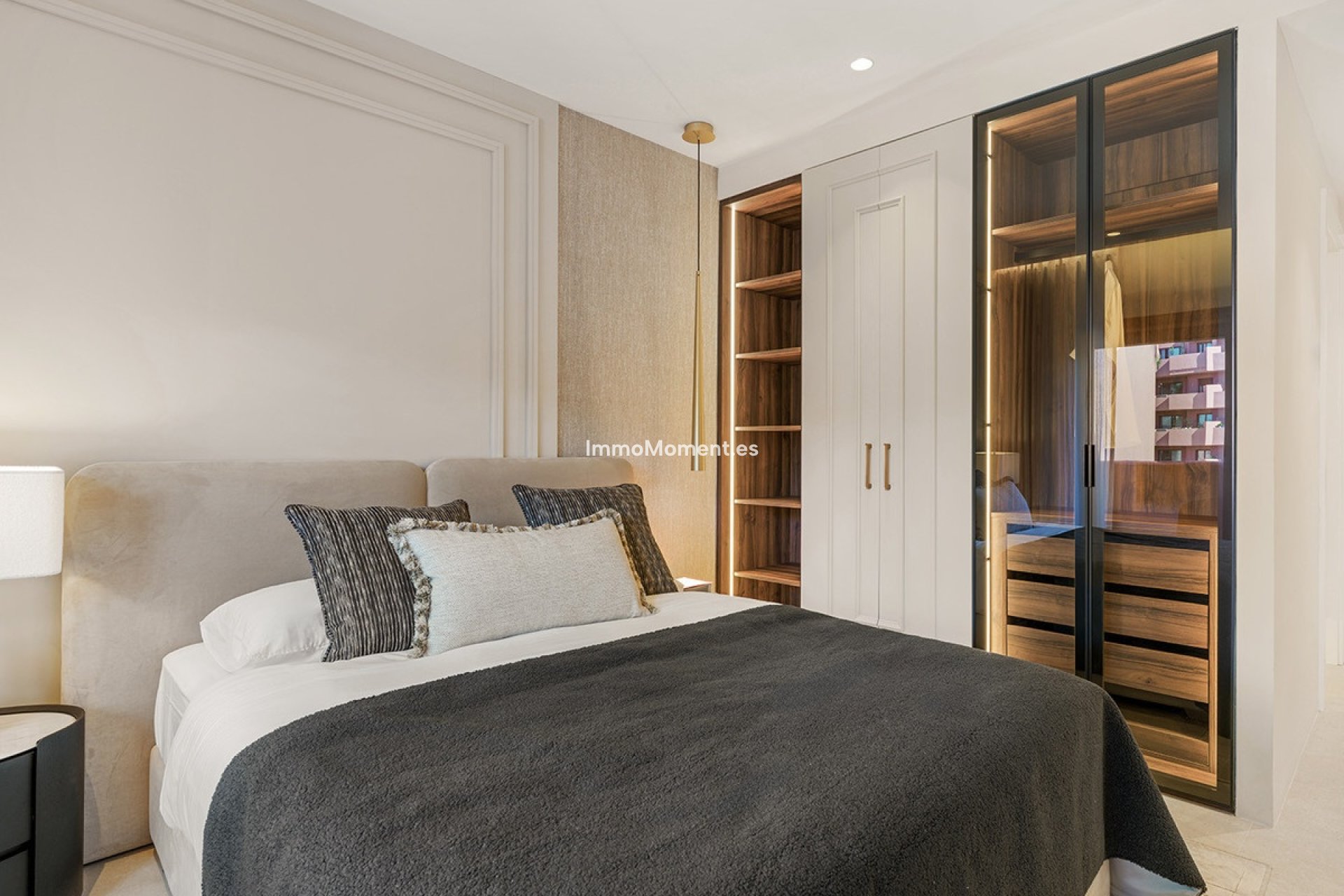 Revente - Appartement - Estepona  - Estepona Centro