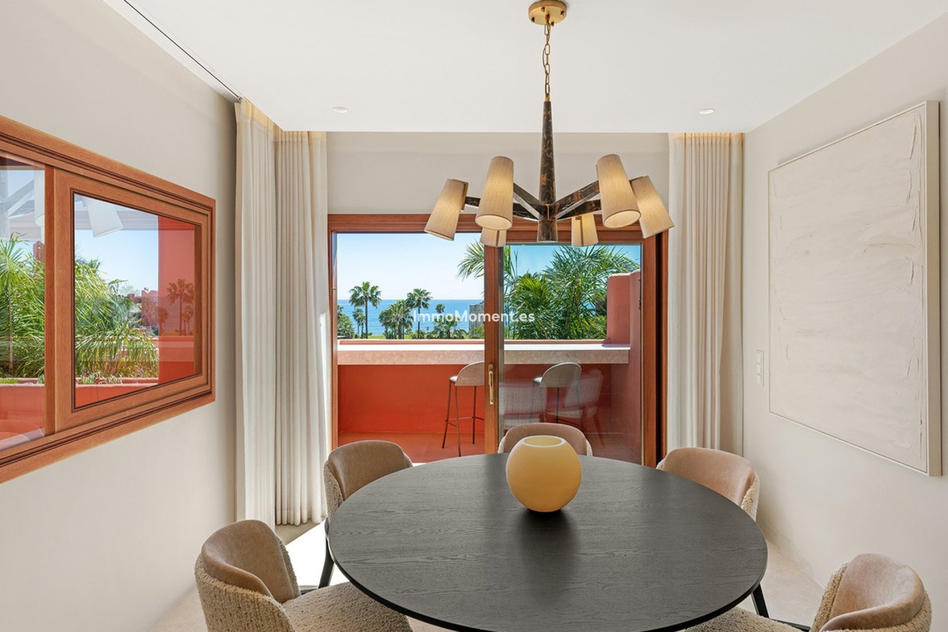 Revente - Appartement - Estepona  - Estepona Centro