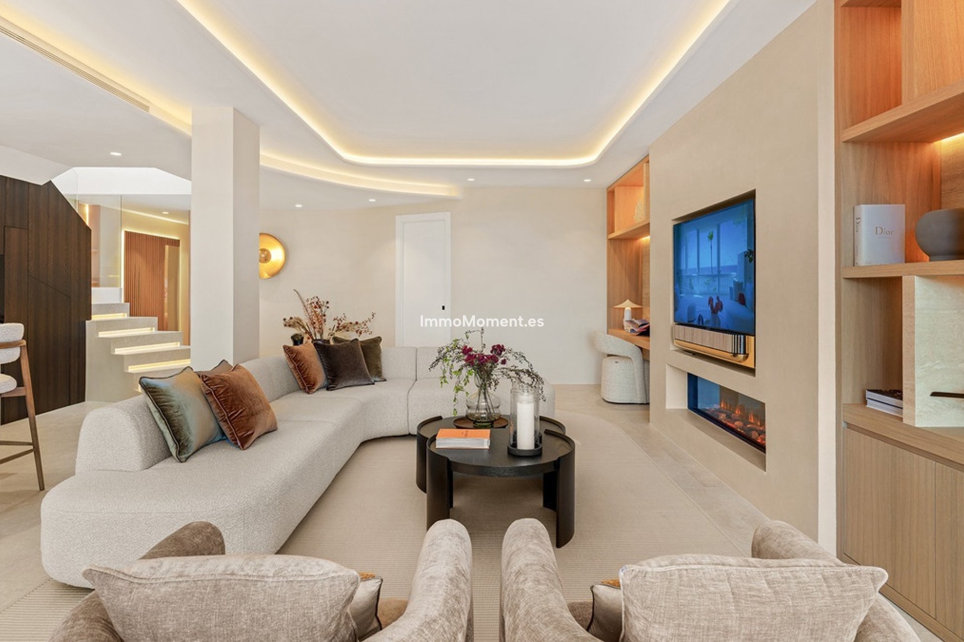 Revente - Appartement - Estepona  - Estepona Centro