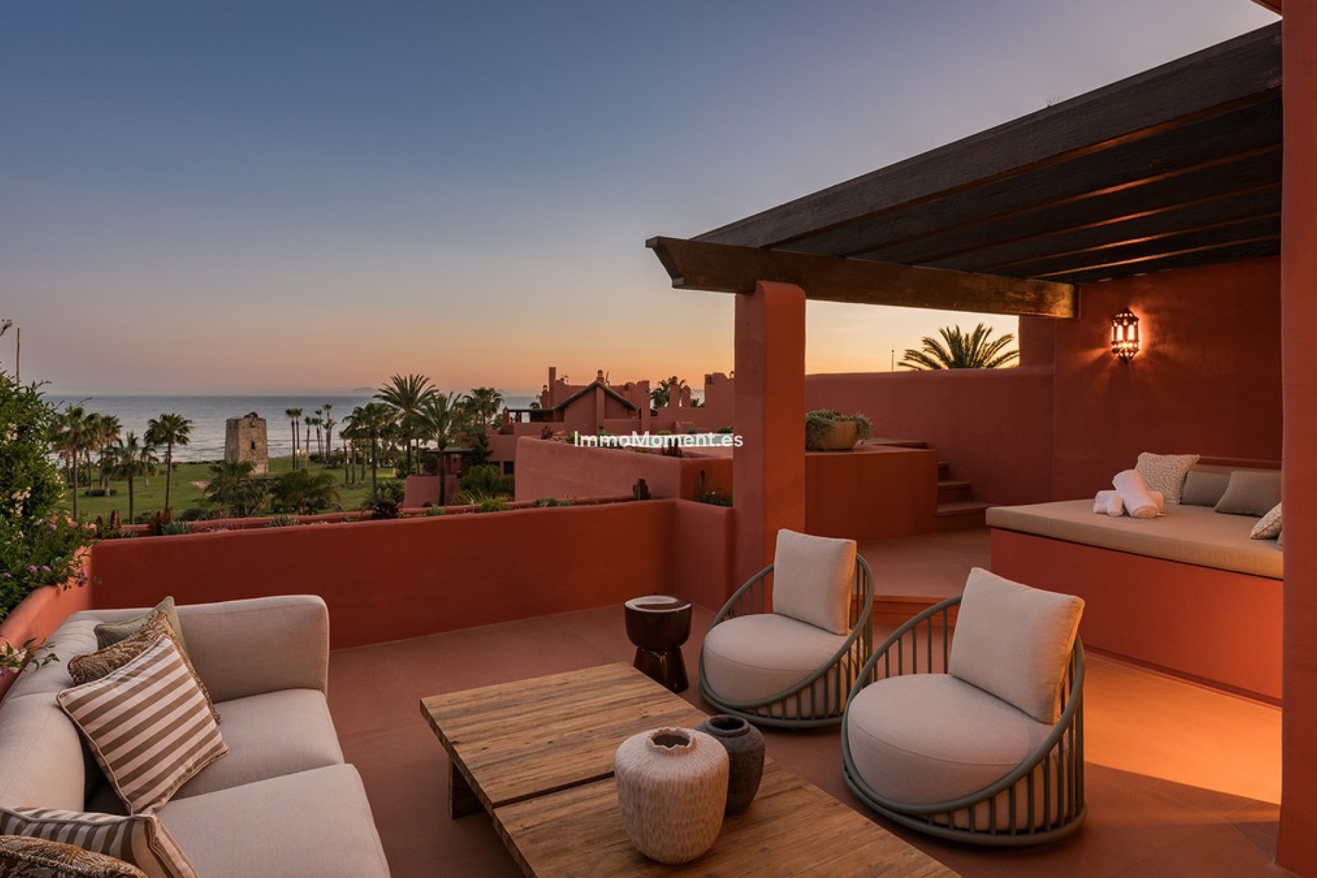 Revente - Appartement - Estepona  - Estepona Centro