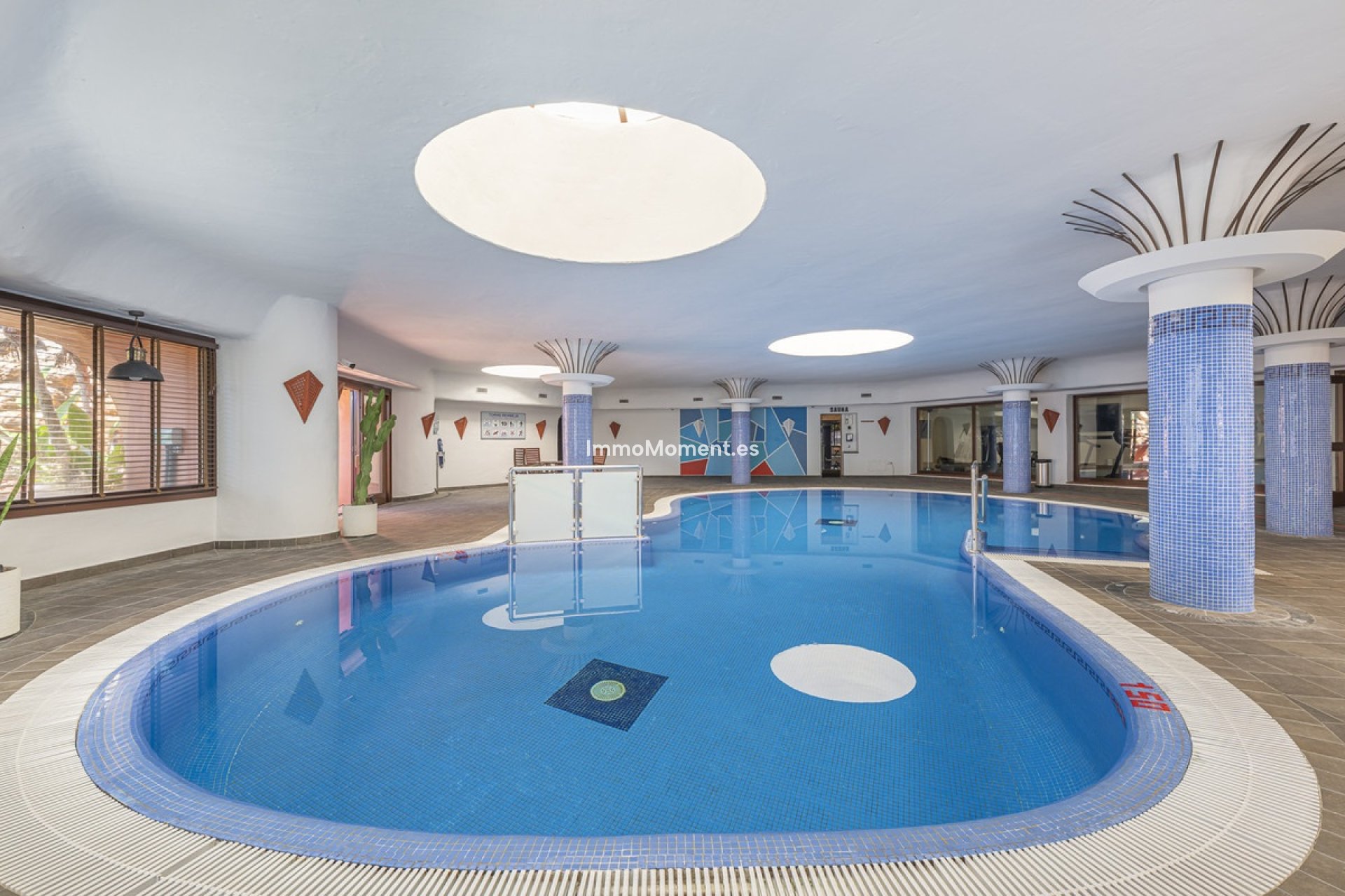 Revente - Appartement - Estepona  - Estepona Centro
