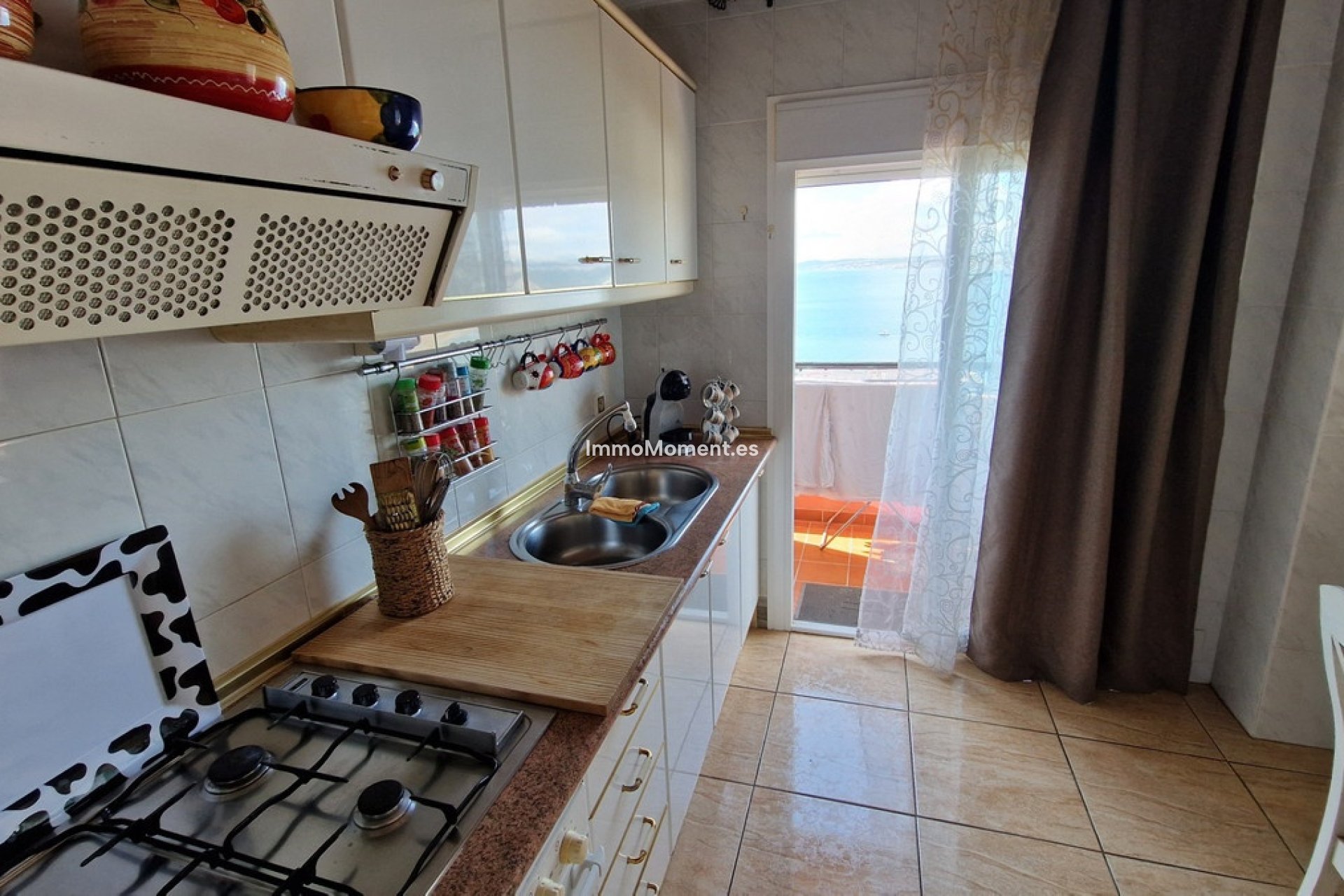 Revente - Appartement - Estepona  - Estepona Centro