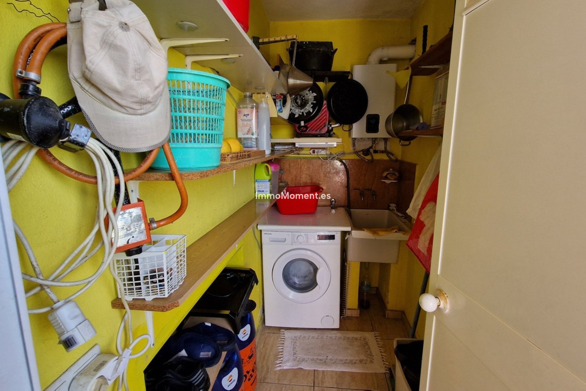 Revente - Appartement - Estepona  - Estepona Centro