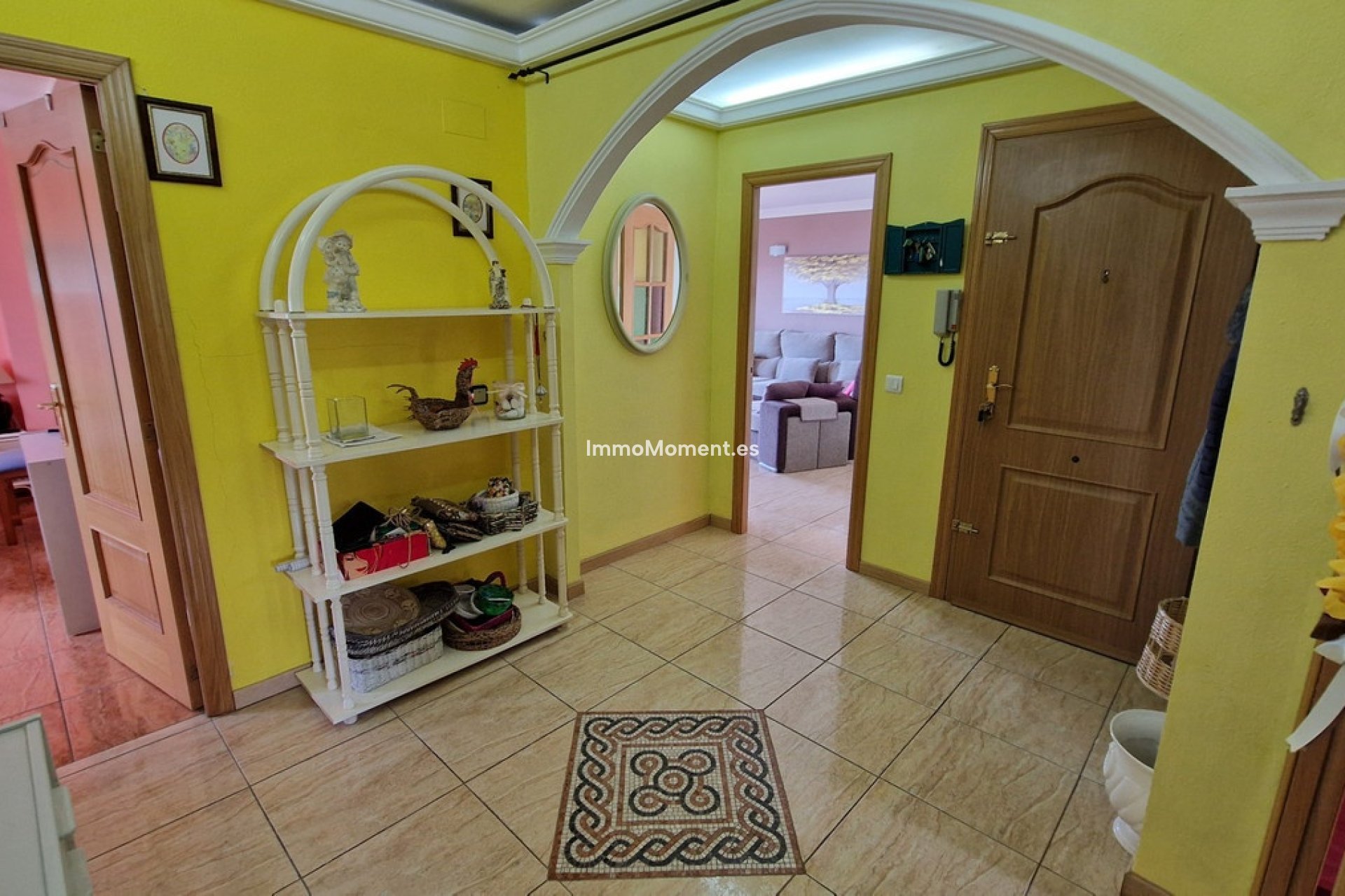 Revente - Appartement - Estepona  - Estepona Centro