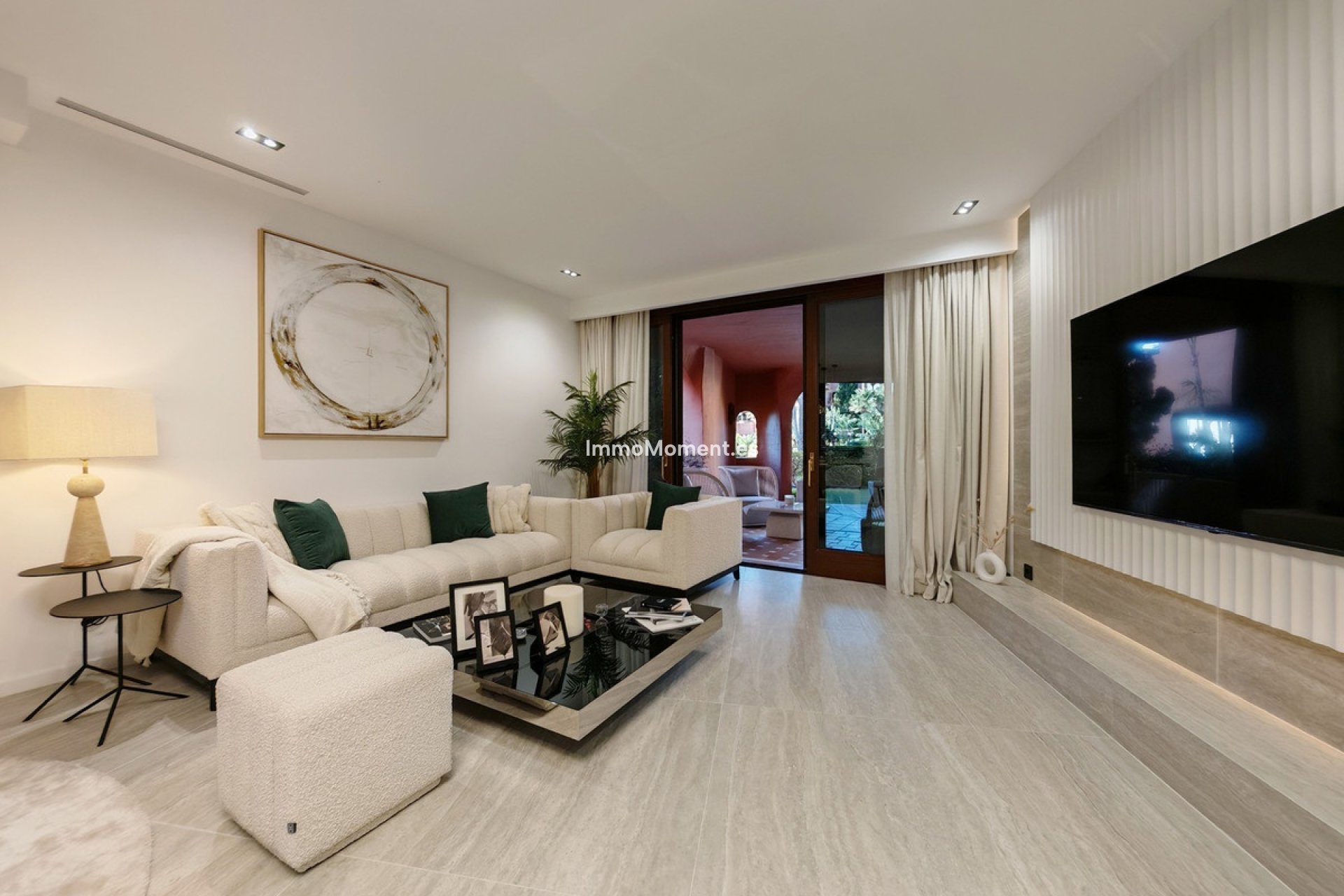 Revente - Appartement - Estepona  - Estepona Centro