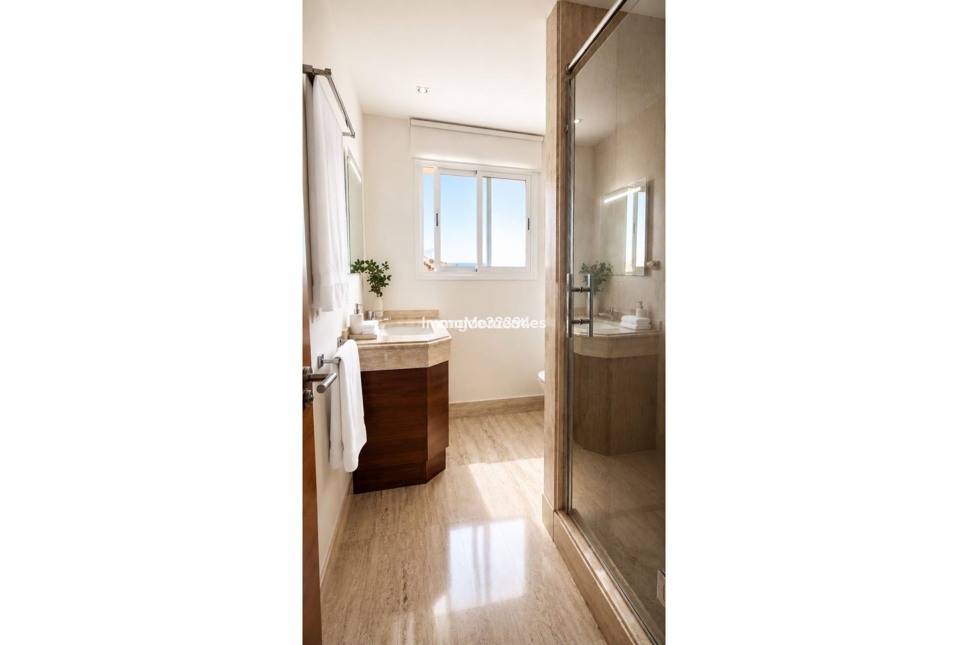 Revente - Appartement - Estepona  - Estepona Centro