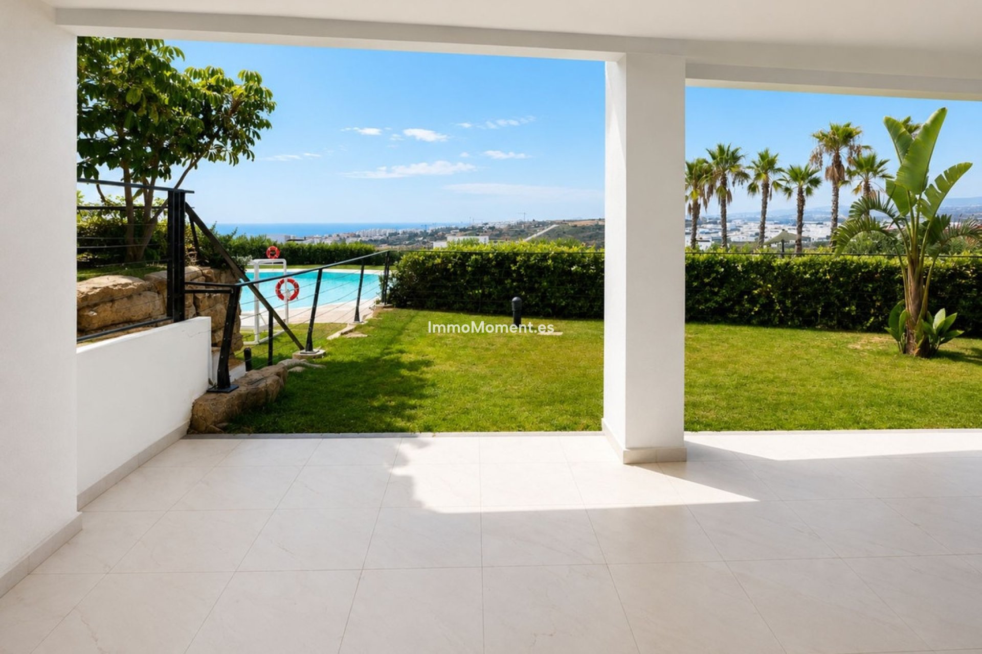 Revente - Appartement - Estepona  - Estepona Centro