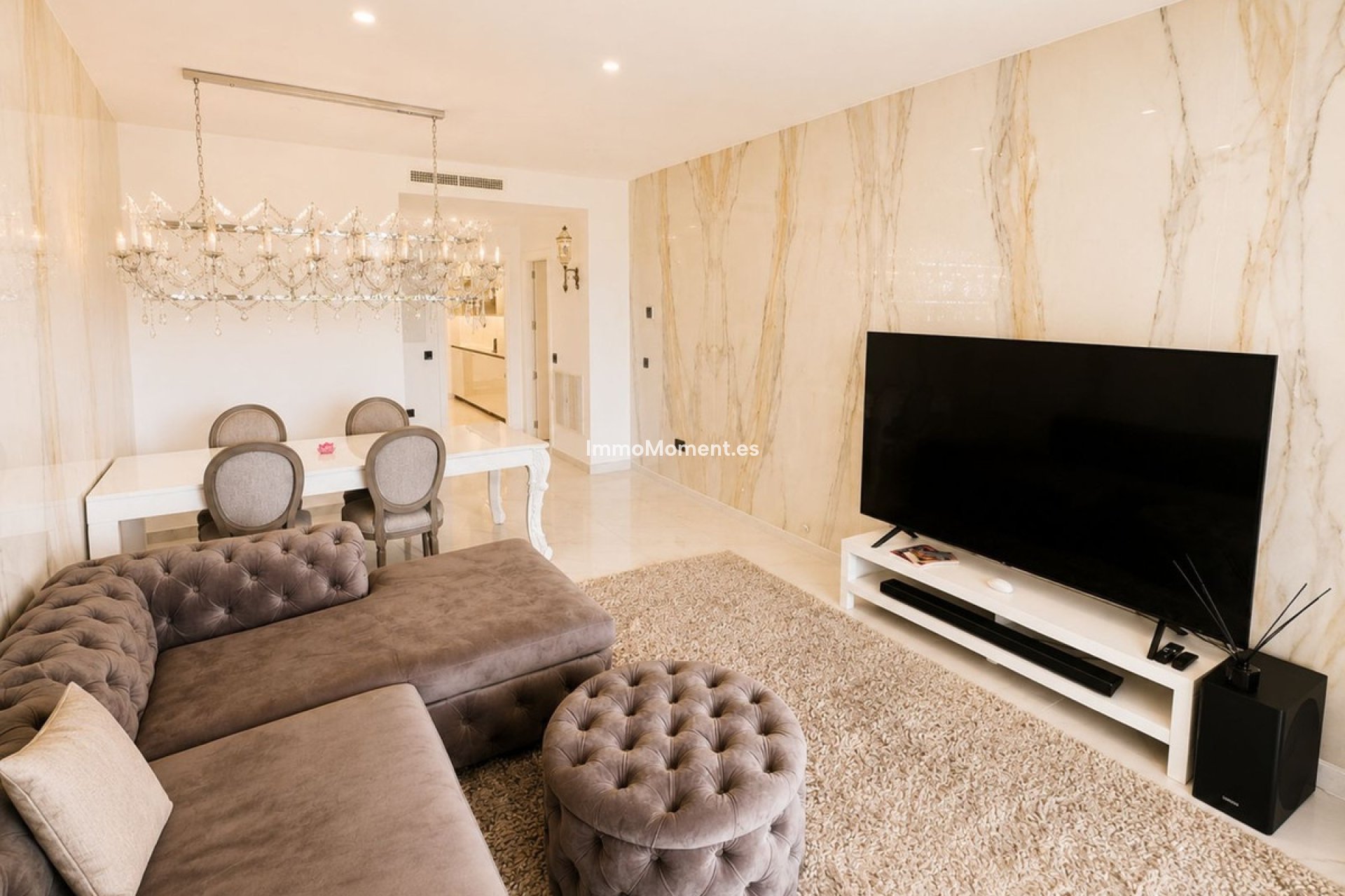 Revente - Appartement - Estepona  - Estepona Centro