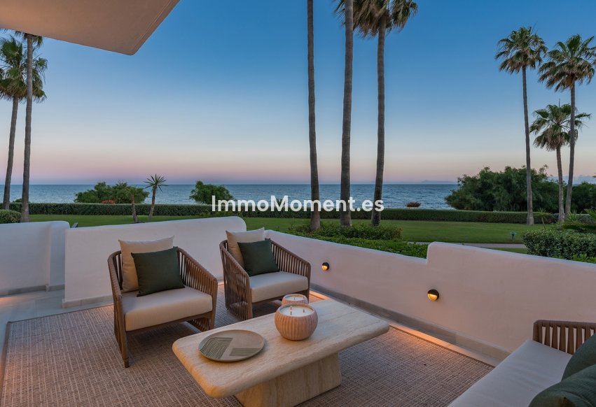 Revente - Appartement - Estepona  - Estepona