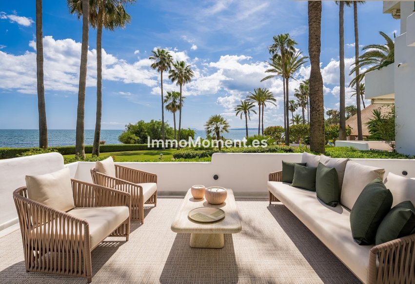 Revente - Appartement - Estepona  - Estepona