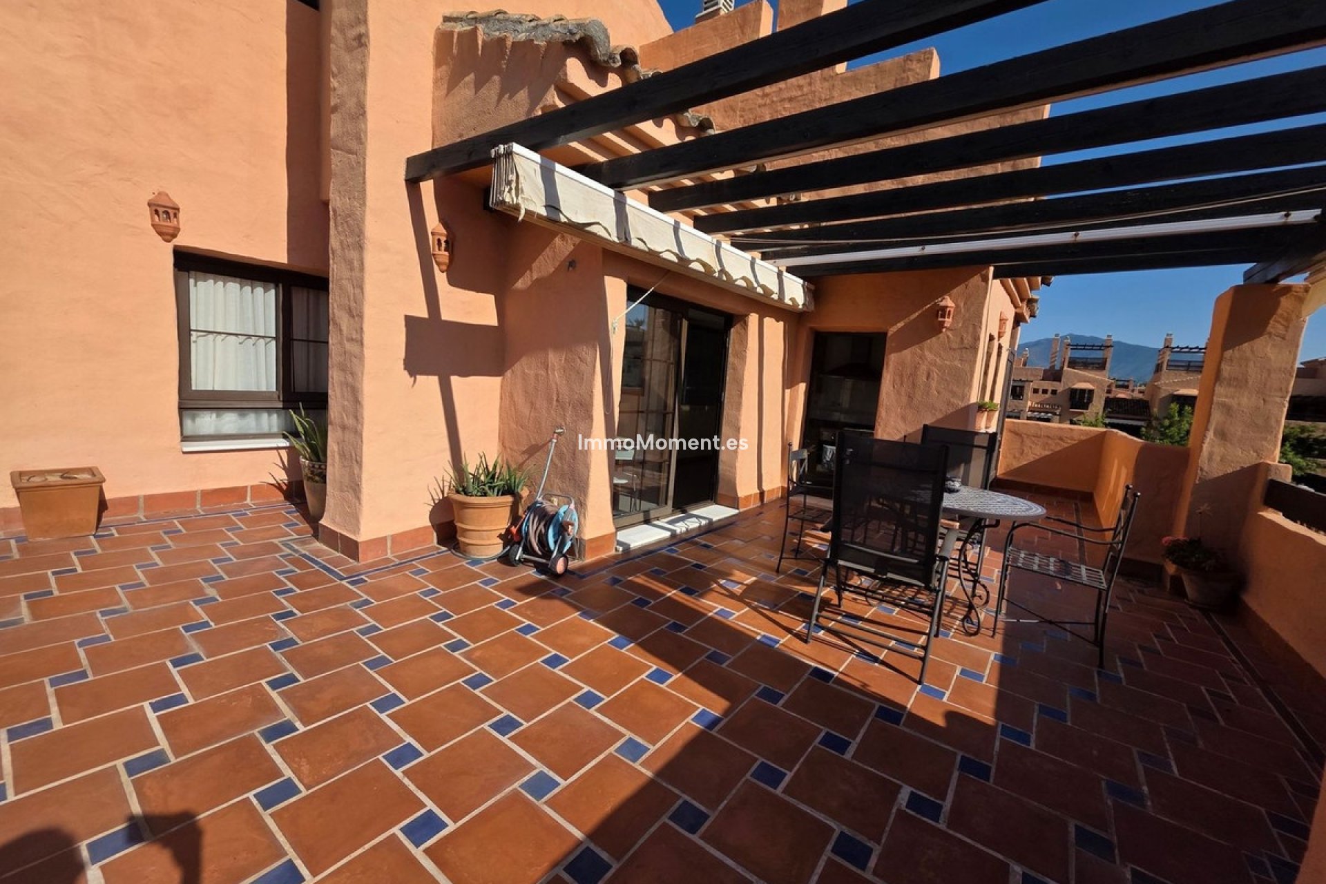 Revente - Appartement - Estepona  - Hacienda del Sol