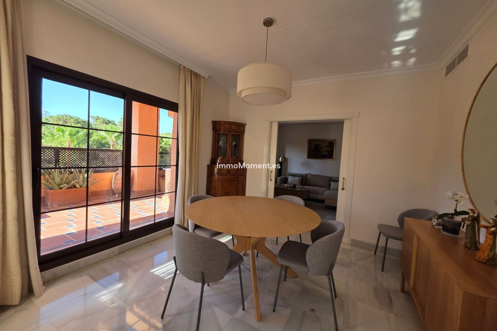 Revente - Appartement - Estepona  - Hacienda del Sol