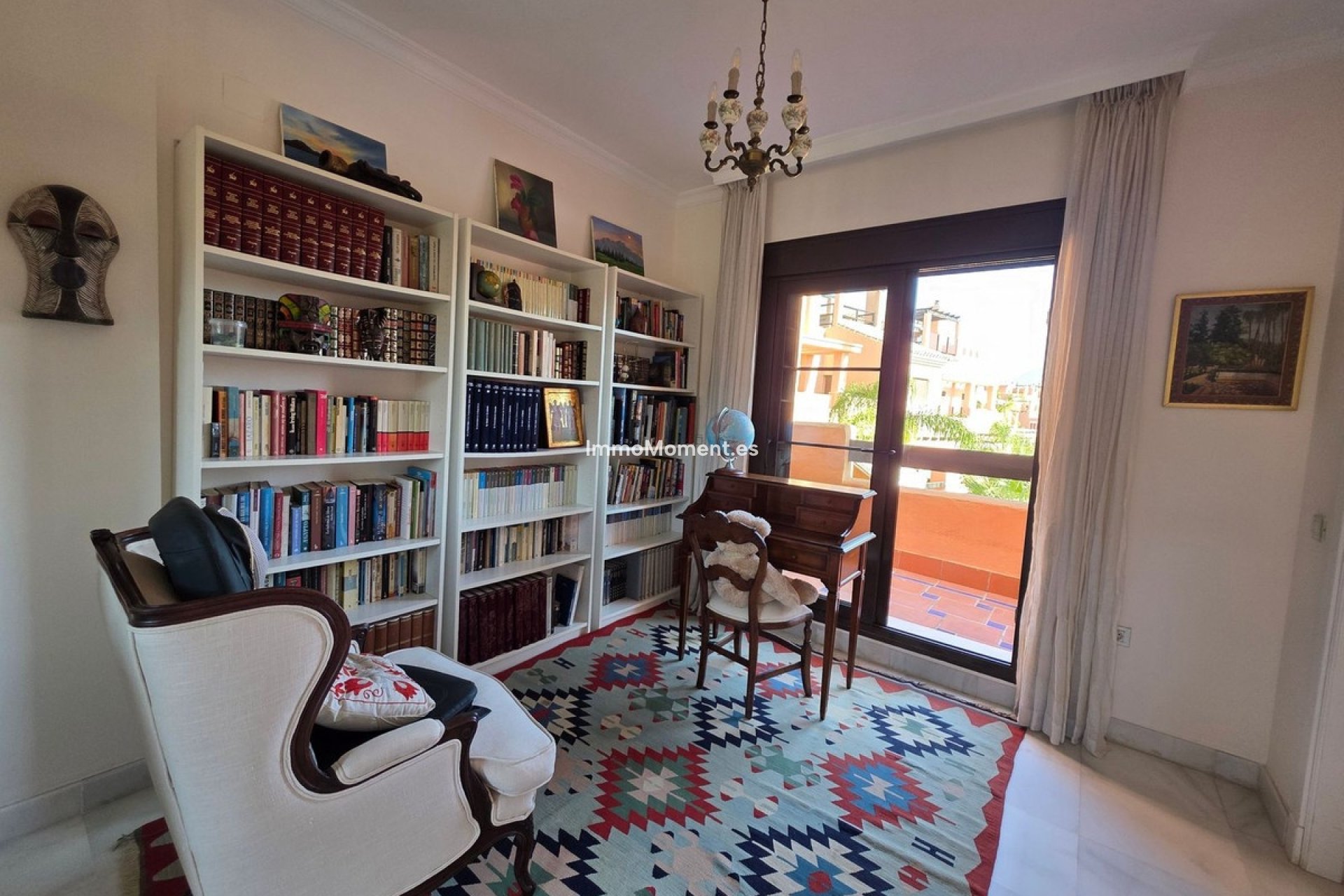 Revente - Appartement - Estepona  - Hacienda del Sol