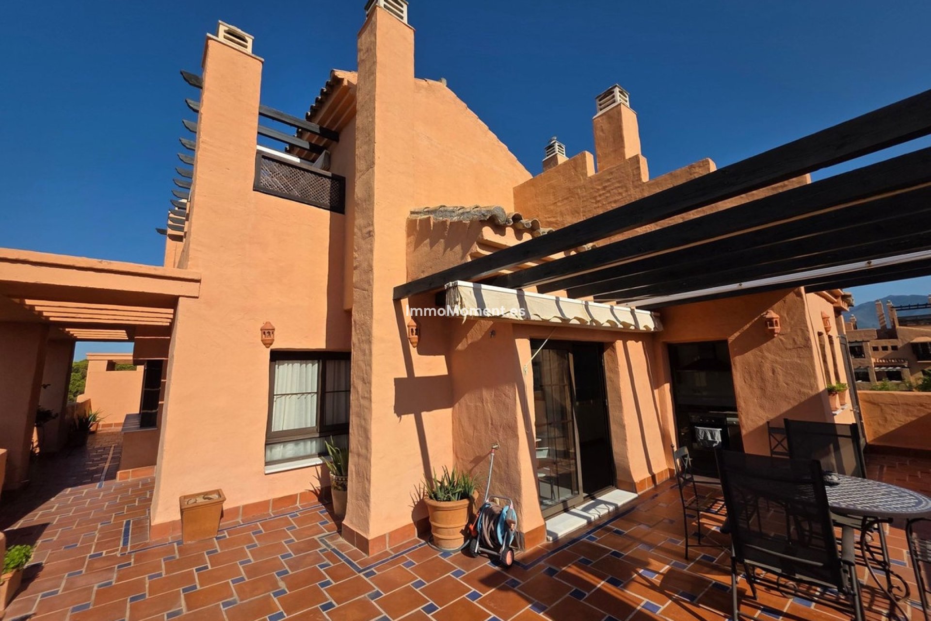 Revente - Appartement - Estepona  - Hacienda del Sol