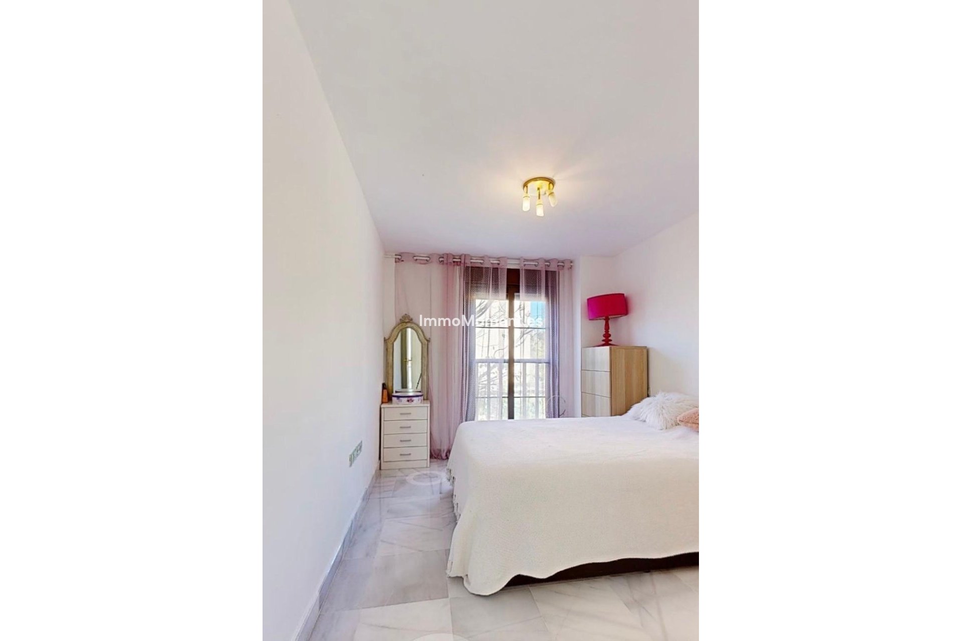 Revente - Appartement - Estepona  - Hacienda del Sol