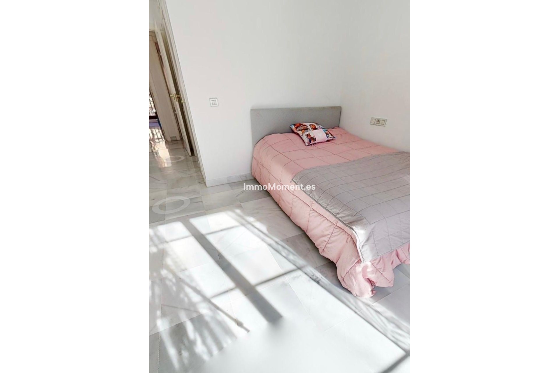 Revente - Appartement - Estepona  - Hacienda del Sol