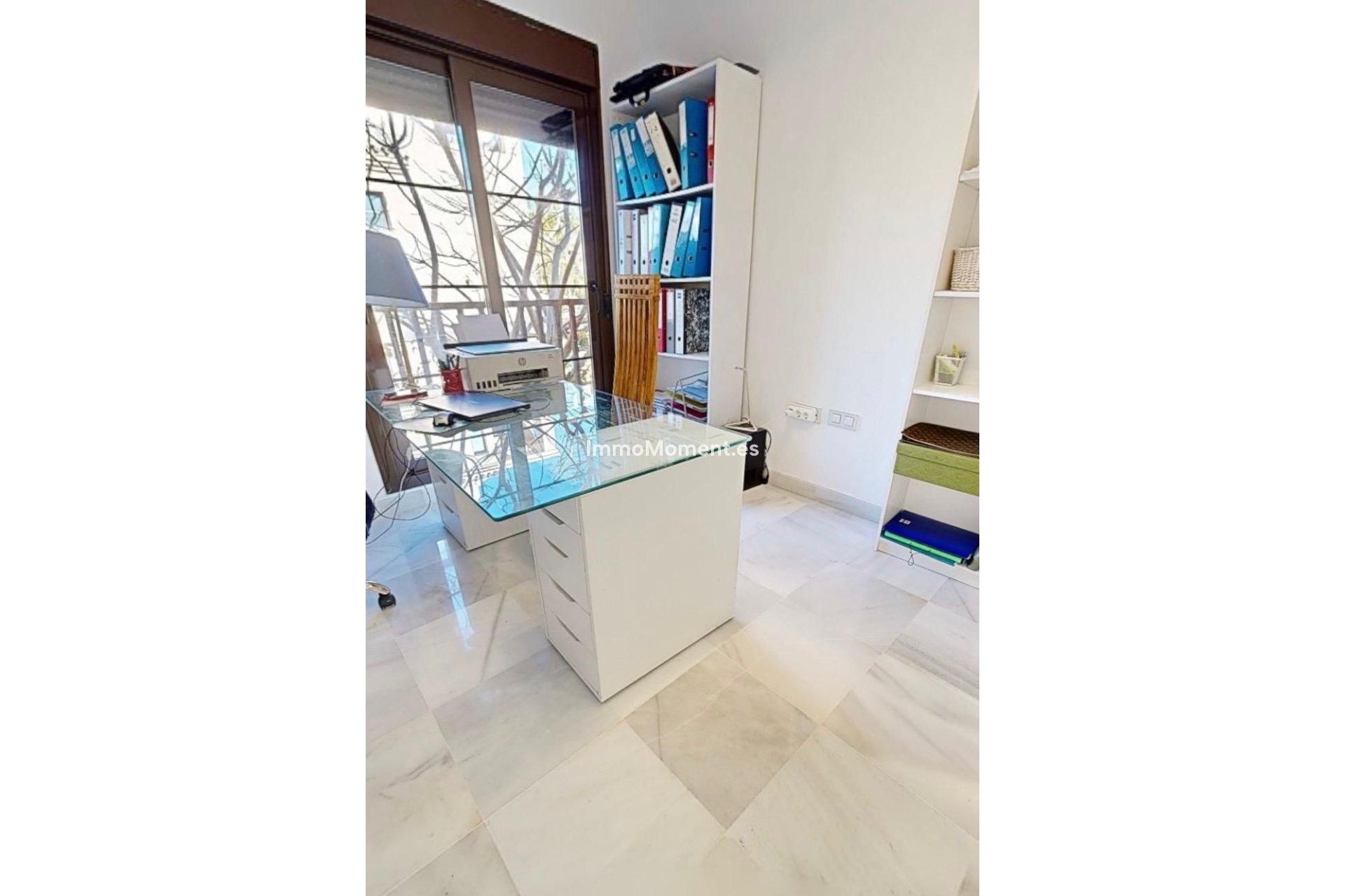 Revente - Appartement - Estepona  - Hacienda del Sol