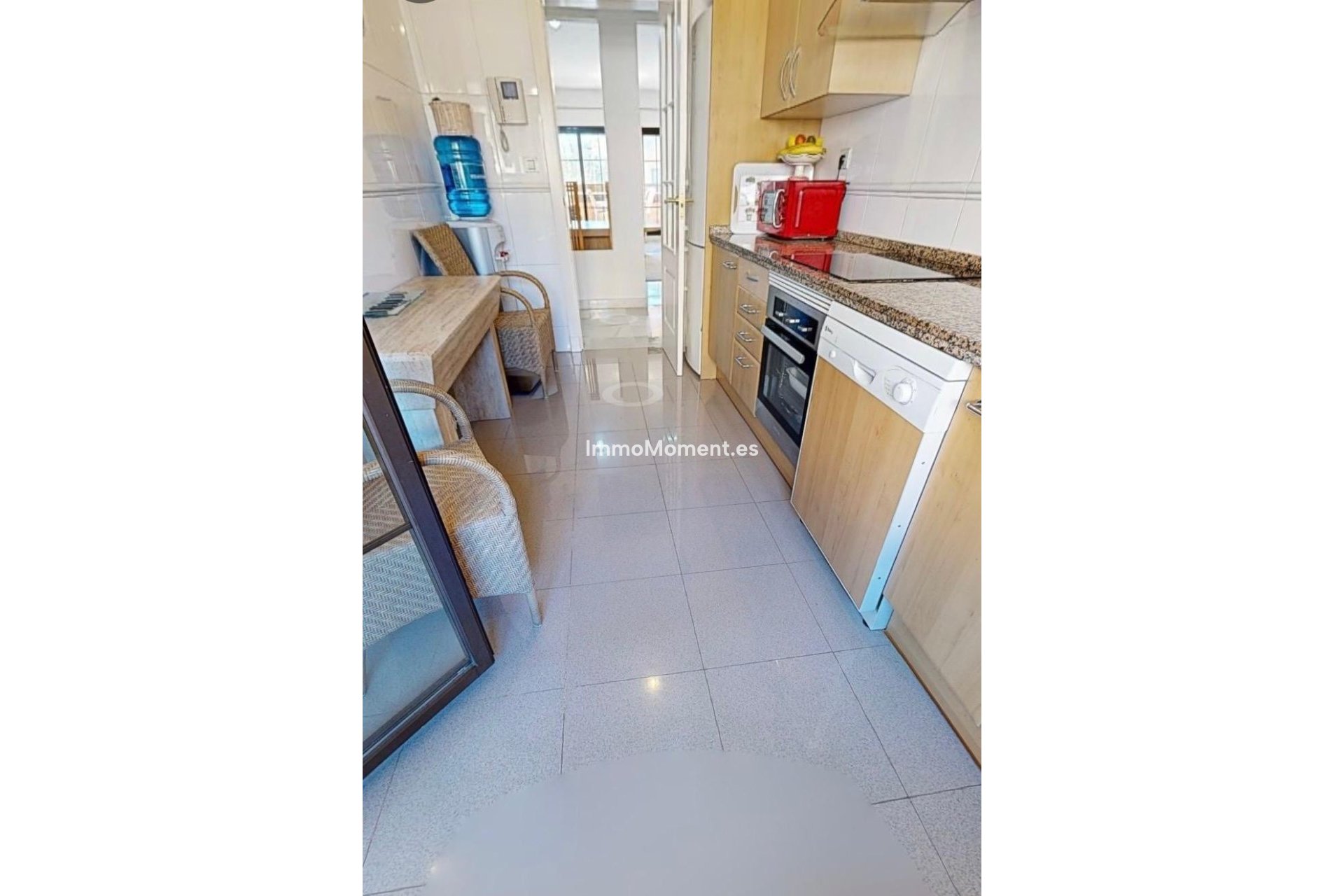 Revente - Appartement - Estepona  - Hacienda del Sol