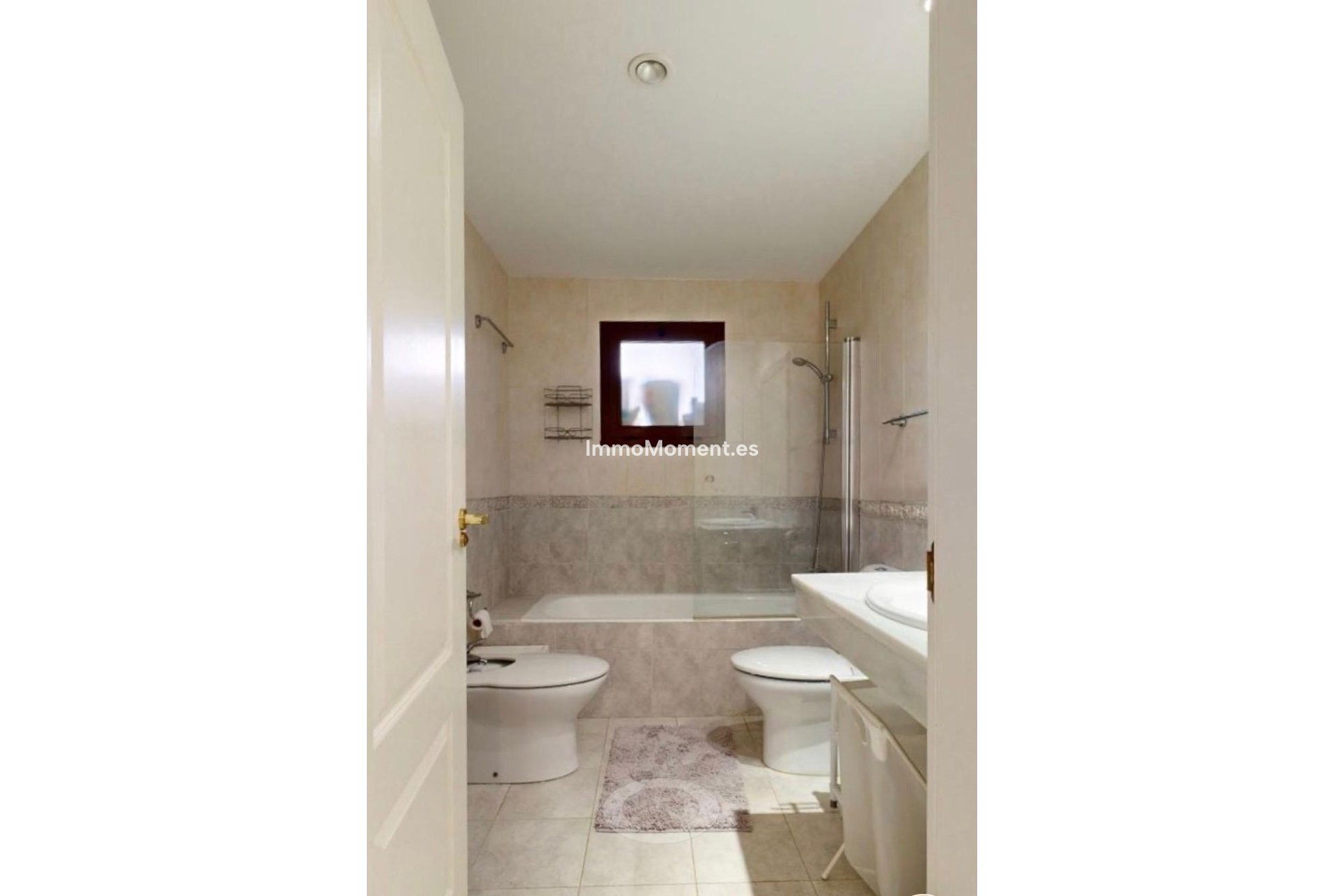 Revente - Appartement - Estepona  - Hacienda del Sol
