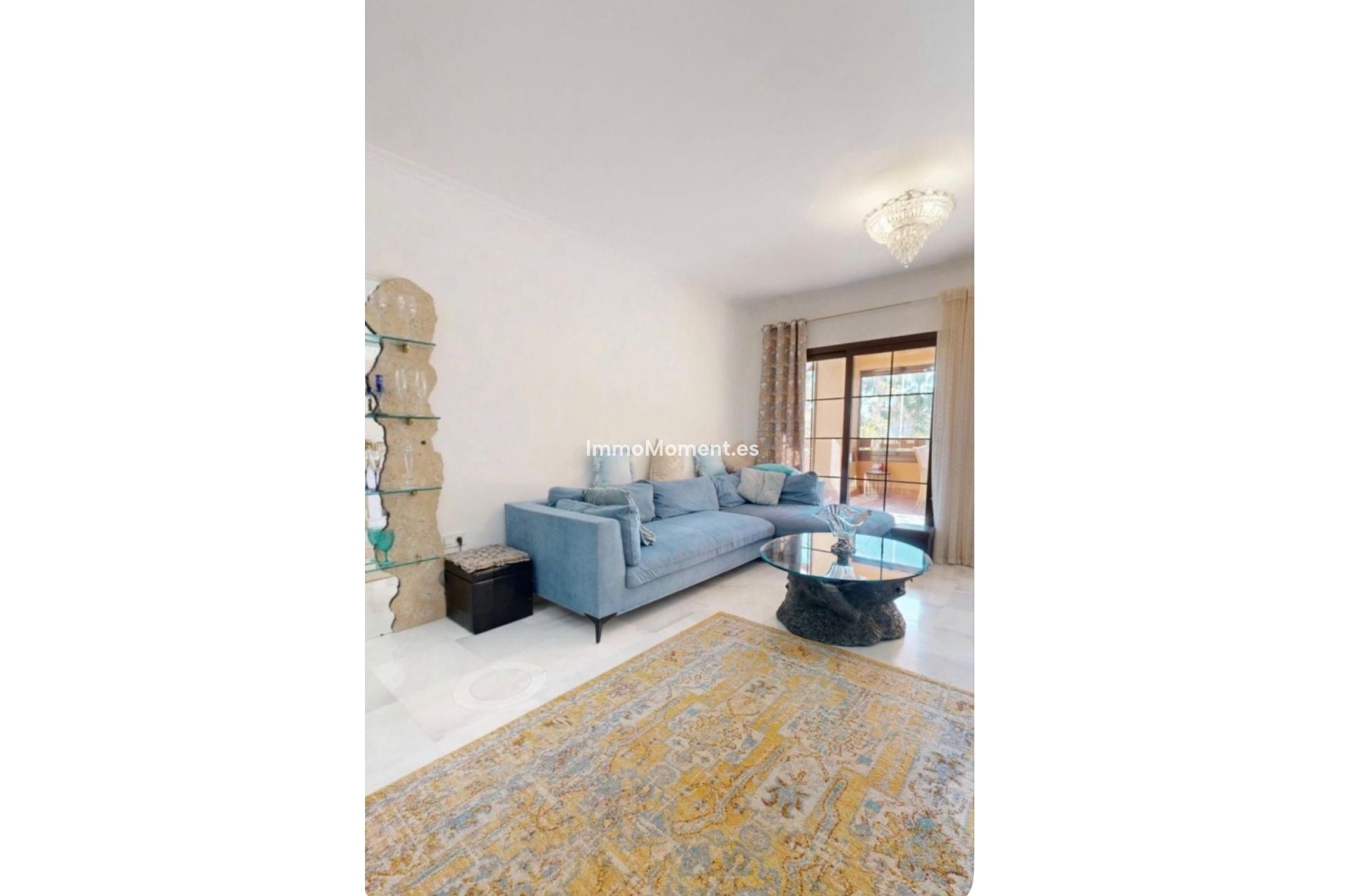 Revente - Appartement - Estepona  - Hacienda del Sol