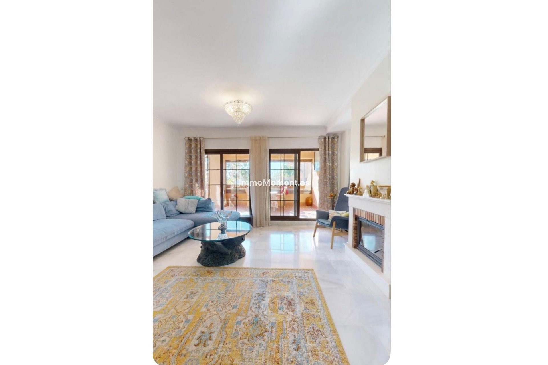 Revente - Appartement - Estepona  - Hacienda del Sol