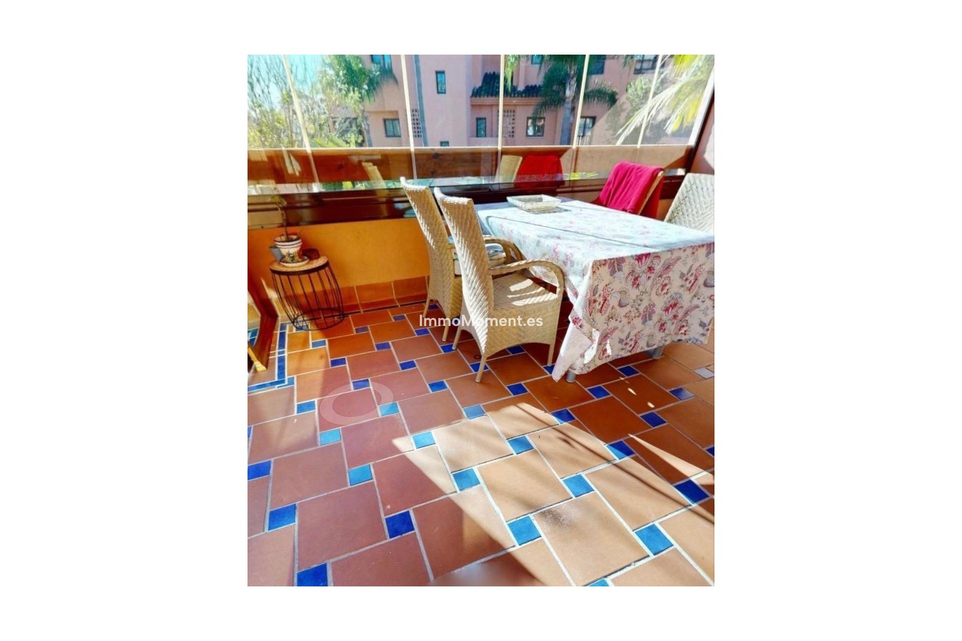 Revente - Appartement - Estepona  - Hacienda del Sol