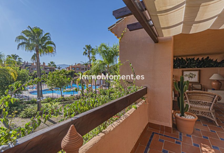 Revente - Appartement - Estepona  - Hacienda del Sol