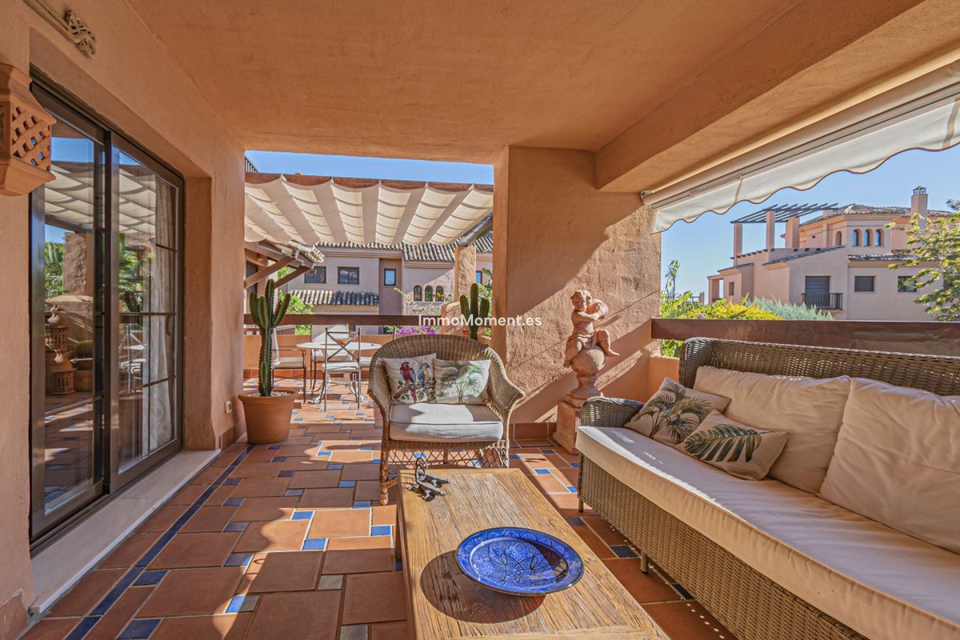 Revente - Appartement - Estepona  - Hacienda del Sol