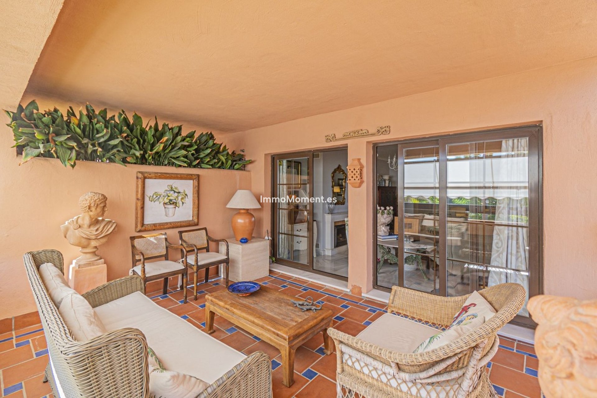 Revente - Appartement - Estepona  - Hacienda del Sol
