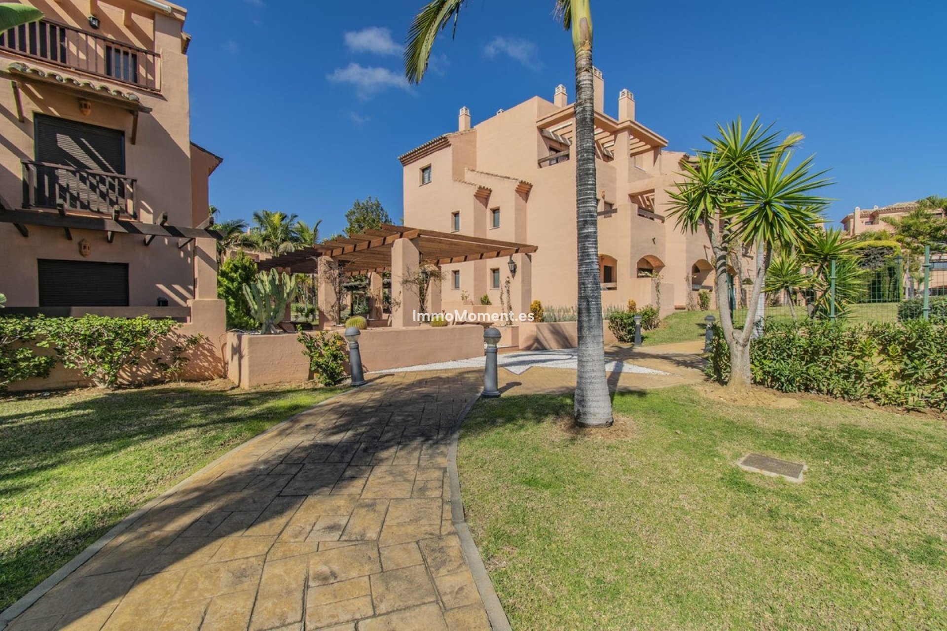 Revente - Appartement - Estepona  - Hacienda del Sol