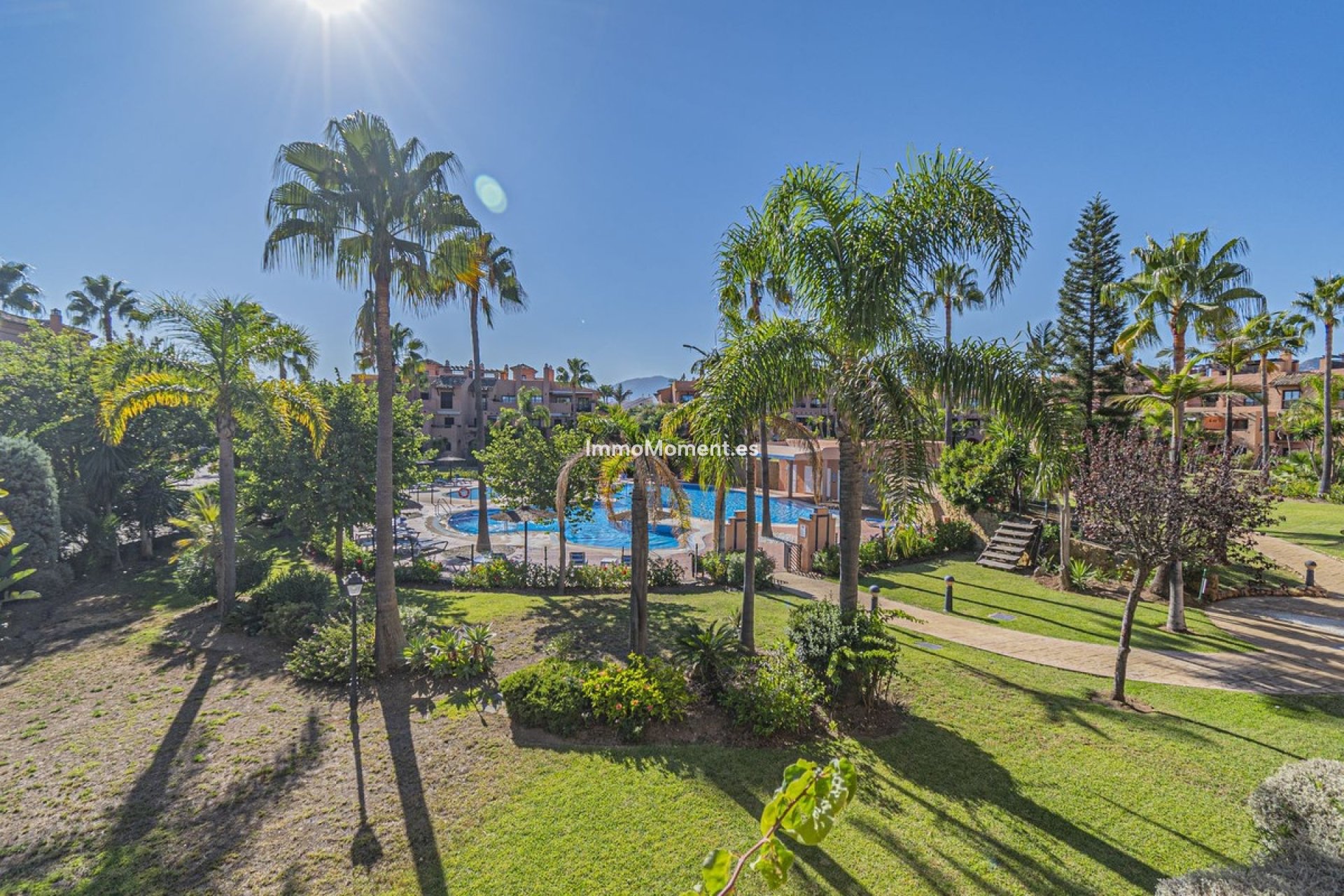 Revente - Appartement - Estepona  - Hacienda del Sol