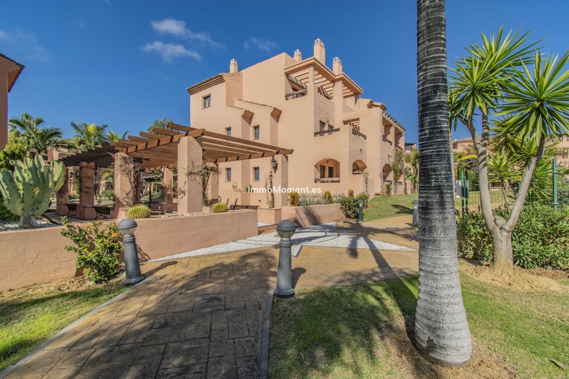 Revente - Appartement - Estepona  - Hacienda del Sol